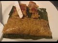 Pasteles De Arroz, Tradición Puertorriqueña De Corozal, Con Yvonne