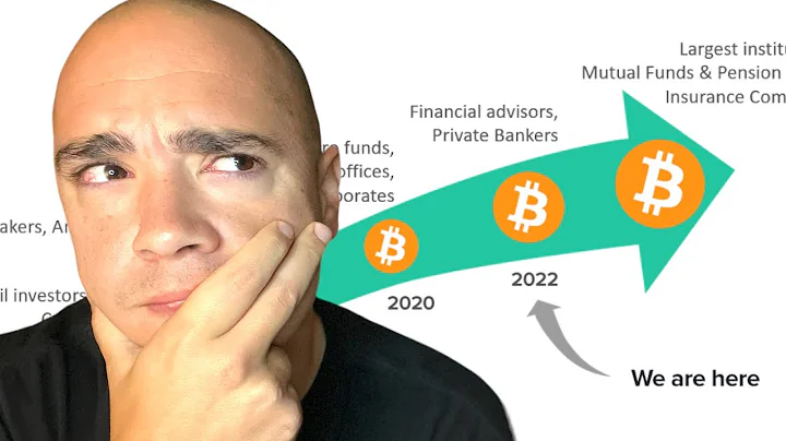 CRYPTO ADOPTION IS CLOSER THAN WE THINK!