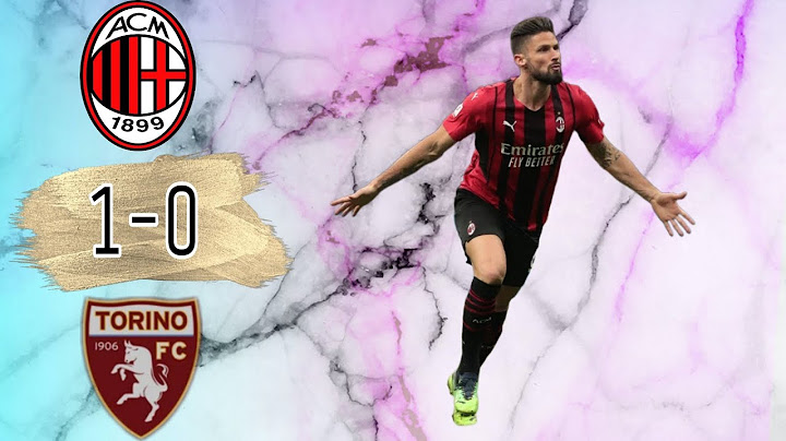 SERI A 2023 • AC MILAN VS TORINO FC || EXTENDED HIGHLIGHTS