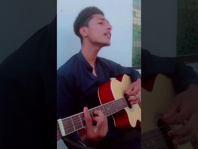 Naam e Wafa || unplugged cover cover Mubashir Jawed class=