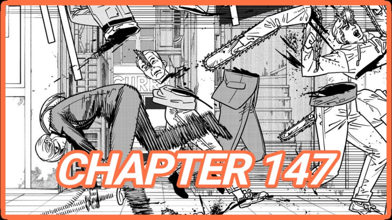 DONT MESS WITH QUANXI! / Chainsaw Man Chapter 147 Live Reaction 