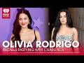 Olivia Rodrigo Recalls Partying With Charli XCX: 'Out Of My Element' | Fast Facts