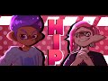 HIP meme | Splatoon 2 OCs [VIOLENCE WARNING]