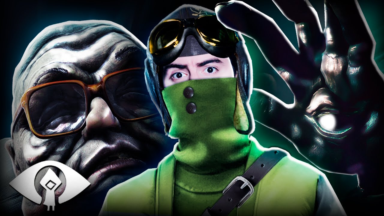 El Peor Compañero que Alguien Podria Desear | Little Nightmares 3