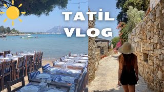 Marmaris Tatil Vlog