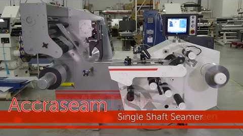 The Stanford Accraseam™ by Accraply