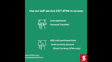 Bank Safely with Scotia ATMs