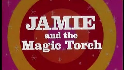 Jamie and The Magic Torch (1976) first 3 episodes