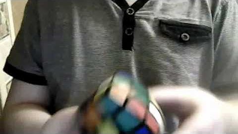 Solve on the QJ Pillowed 3x3x3