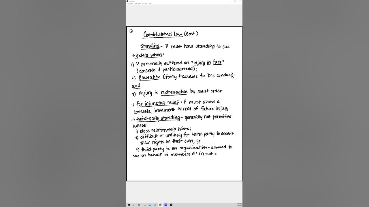 February 2023 UBE Bar Exam MEE Predictions Part 2 YouTube