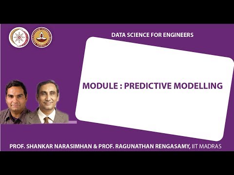 Module : Predictive Modelling