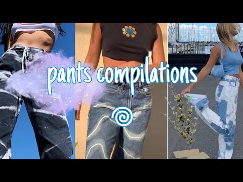 Vídeo: Com Decorar Els Pantalons