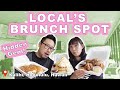 LOW KEY LOCAL BRUNCH SPOT! [Kalihi, Honolulu, Hawaii] || Eat Like a Local pt. 4!