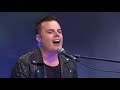 Marc martel live on new zealand tv show  somebody to love