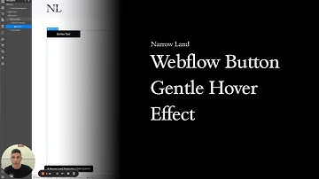 Button Brilliance in Webflow: Crafting Smooth Hover Transitions for Enhanced User Engagement