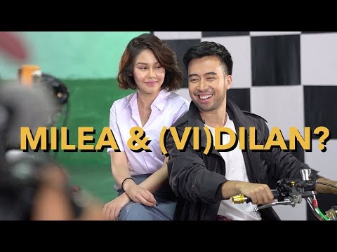 #RoadToAlbum Eps. 3: SHOOTING SAMA MILEA? I DON'T MIND.