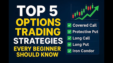 Top 5 beginner trading strategies for IQ Option