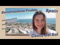 Benalmadena Pueblo ⛰ Benalmadena 🇪🇸 Spain