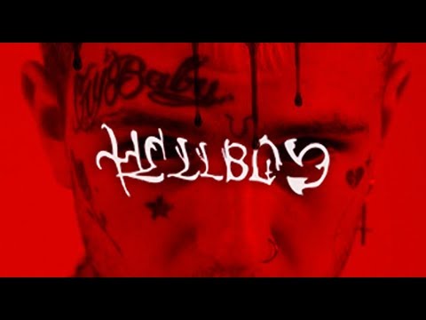 Lil Peep - Hellboy [MUSIC VIDEO / FANMADE]
