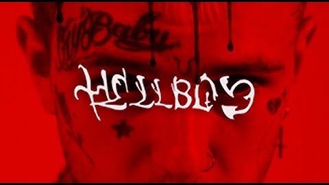 Lil Peep - Hellboy [MUSIC VIDEO / FANMADE]