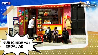 Babanın Köfte Arabası Beni Kovaladı Mecnun. - Leyla Ile Mecnun 55.Bölüm