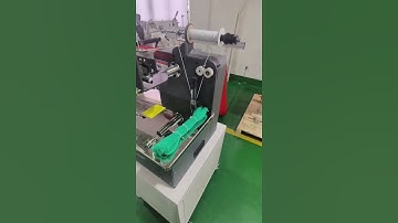 Automatic tying machine#strapping machine#Binding machine#packing machine