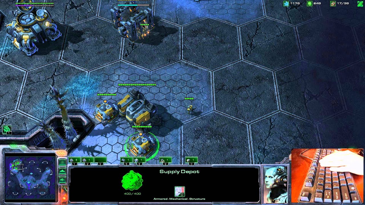 starcraft hotkey starcraft hotkey