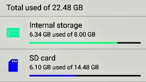 LG K8 How to Move Apps in SD Card