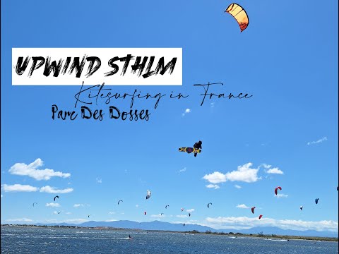 Parc Des Dosses - kitesurfing europes top spot #25