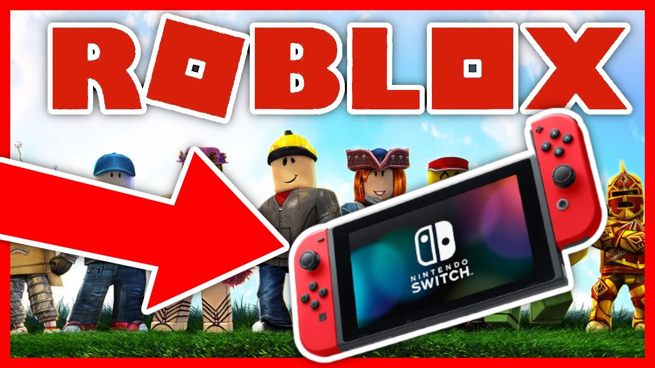 Will Roblox Be Available On The Nintendo Switch Youtube - is roblox coming to nintendo switch
