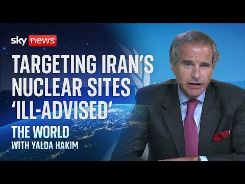 Israel reportedly finalizes plans for counter-strike against Iran