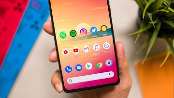 ExtendedUI voor Redmi K20 Pro: een erg coole ROM!