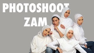 Photoshoot ZAM | Kantor Bia Sebelah Kantor Abi