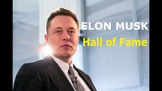 Video thumbnail of "Elon Musk | Hall of Fame | HD Tribute | 2019-2020 | also Subscribe please !"