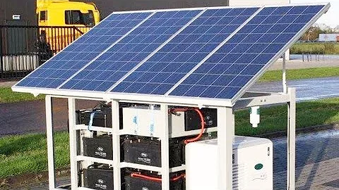 太陽能發電系統，離網發電系統和併網發電系統有那些區別如何安裝 - 天天要聞