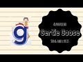 Gertie Goose Alphafriend Song (with Lyrics)