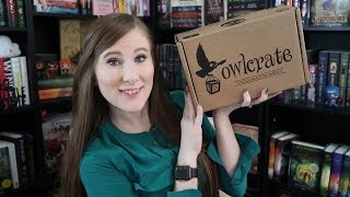 OwlCrate January 2019 Magical Artifacts
Hey guys, thanks so much for spending some time with me today to talk books! Come say hi!!
Where you can find me :)
*Book Depository: http://www.bookdepository.com/?a_aid=TheRainyReader
Goodreads:https://goo.gl/GL6bpl
Insta: https://goo.gl/6OdoL7
Twitter: https://goo.gl/HJzyNG
Muggle Studies Book Club: https://www.goodreads.com/group/show/344979-muggle-studies-book-club
href=http://www.hooksounds.com Music by HookSounds
*This link gives me a small commission so I can buy more books to review for you! OwlCrate January 2019 Magical Artifacts