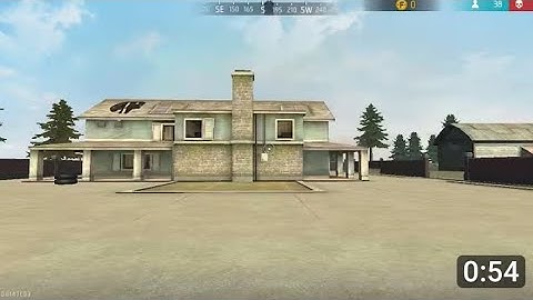 Free Fire Peak Drone view map | FF Invisible character map video Old peak drone by  ‪@No_Rules_YT_‬