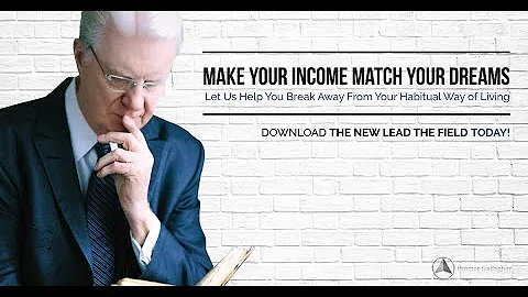 The NEW LEAD THE FIELD - Webinar by Bob Proctor