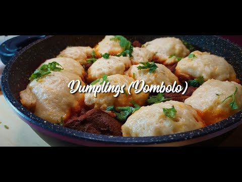 Dumplings (Dombolo) Recipe | Step By Step Recipe | South Africa | EatMee Recipes