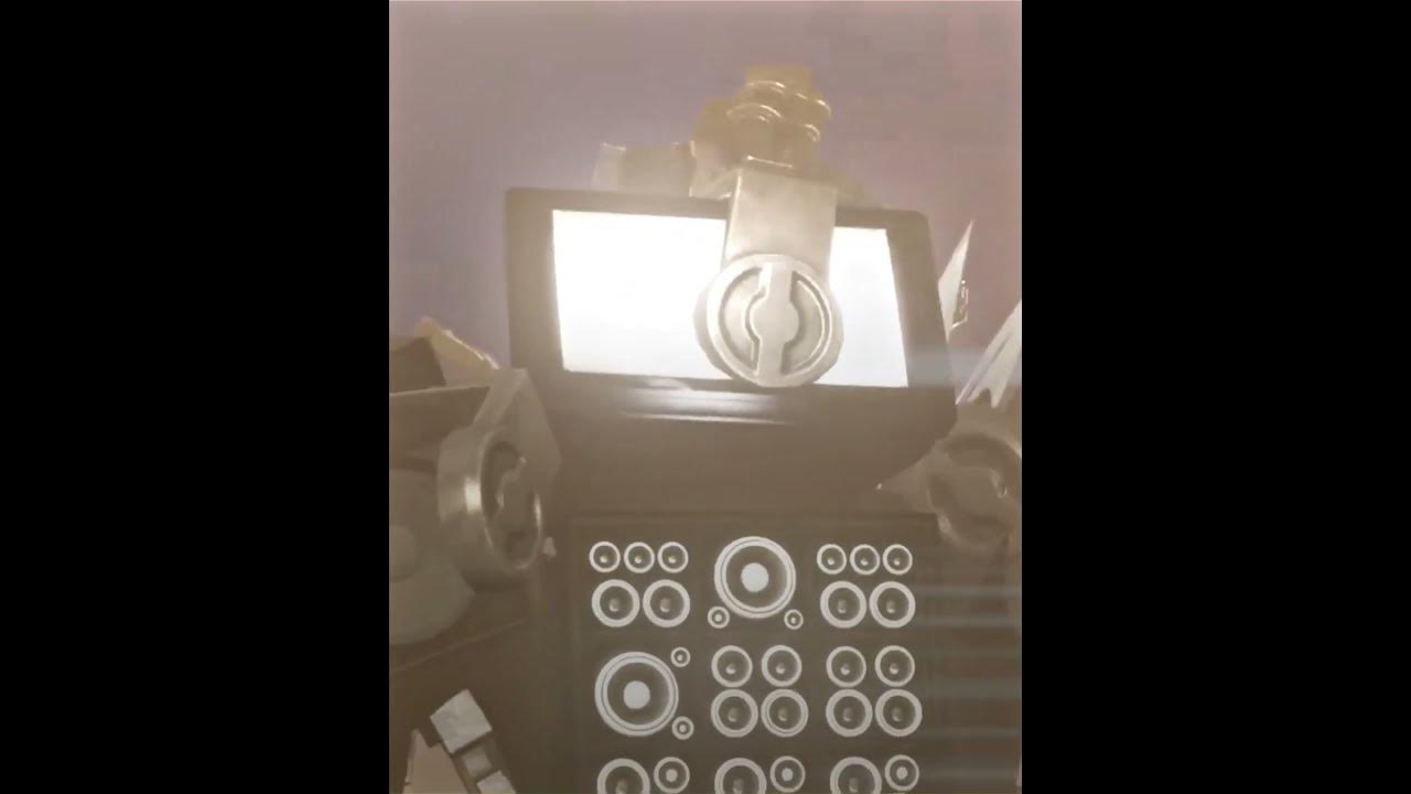 What If Titan TV Man Was Infected In Ep 47 #edit #skibiditoilet #trending #shorts