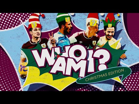 McNeil v Westwood | Who Am I? | Christmas Edition