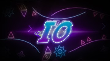 MY XL MASTERPIECE! | "IO" by iSparki (me)