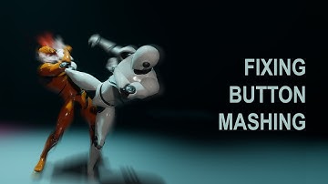 Unreal Engine Hand to Hand Combat System - Fixing Button Smashing Bug