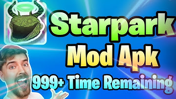 Starpark V4 Version | Starpark mod apk unlimited time | Starpark mod apk | no time problem | no que