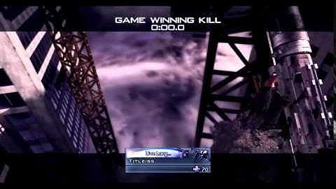 MW2  Private Match TRICKSHOTS Chill Montage