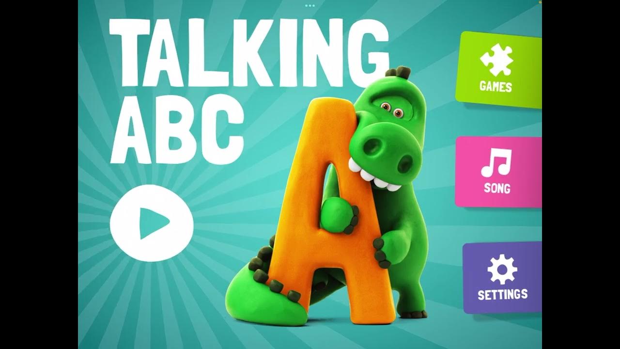 Talking abc games gameplay by ester give 100000 YouTube
