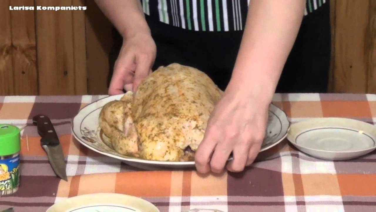 Печка для курицы гриль