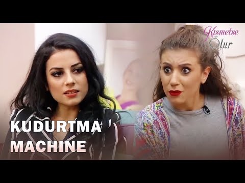 Melis ve Nur Arasında İpler Kopuyor | Kısmetse Olur 78. Bölüm