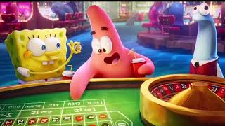 The Spongebob Movie Sponge On The Run Featurette Pg 2020 Familycomedy Keanu Reeves